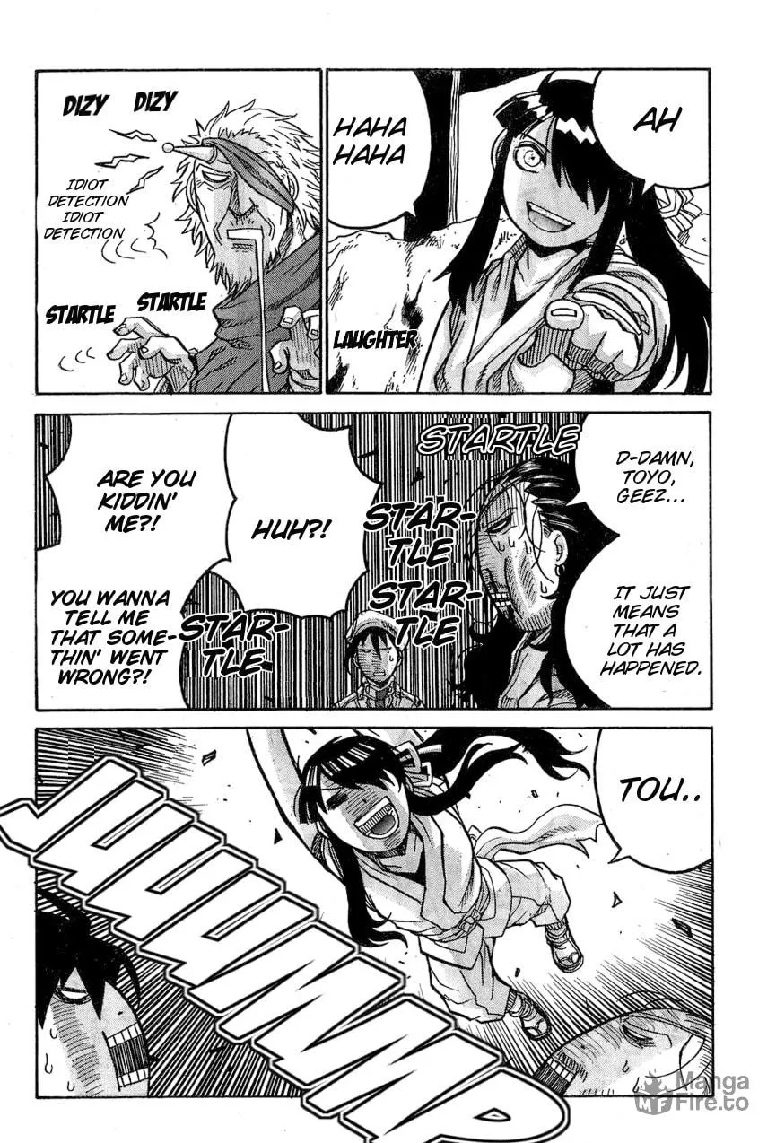 Drifters Chapter 65 page 15 - 