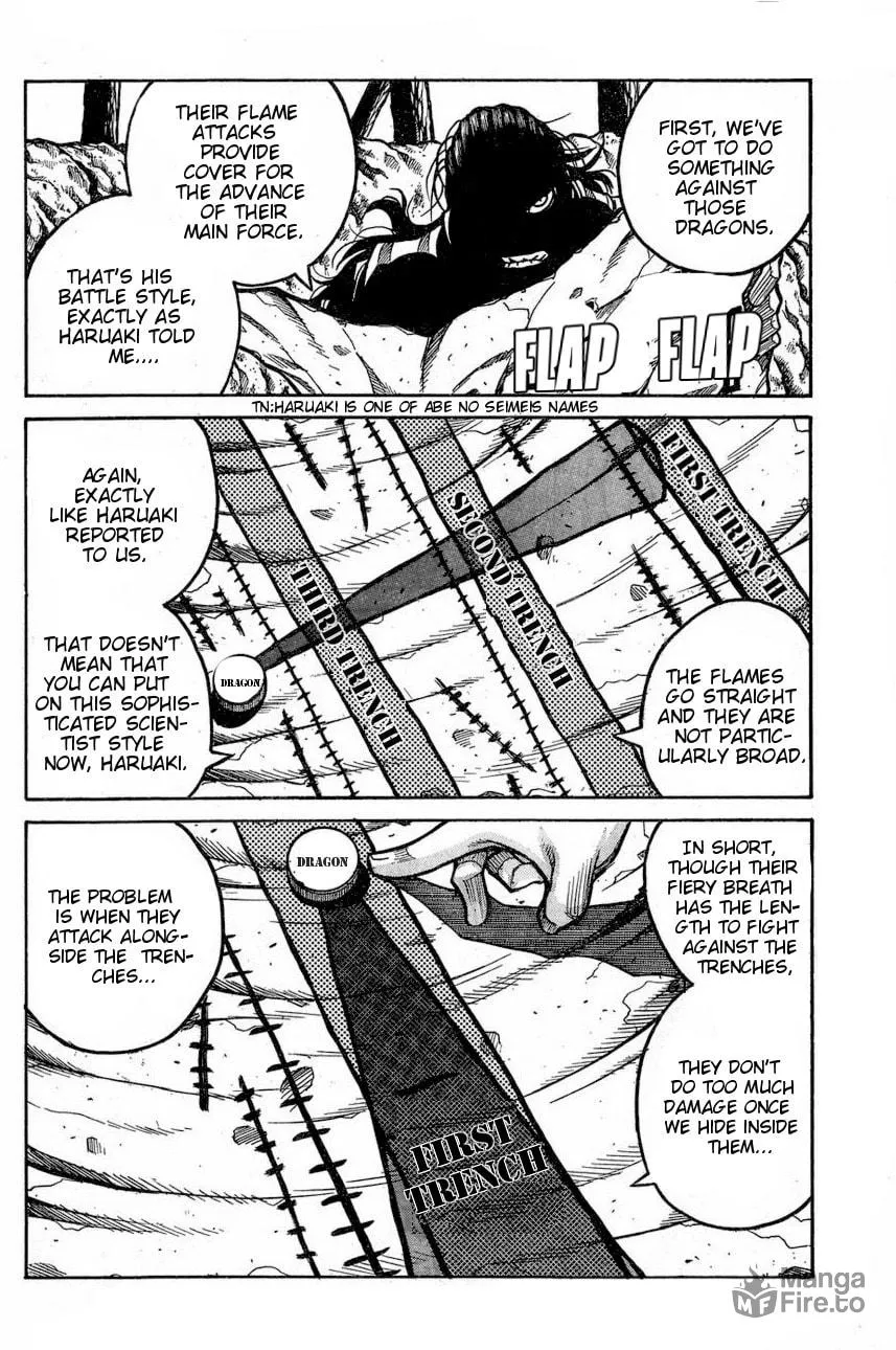 Drifters Chapter 65 page 18 - 