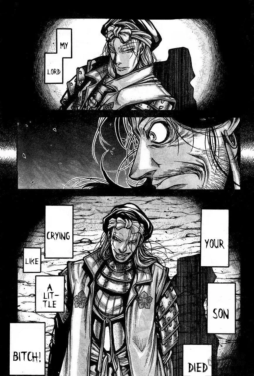 Drifters Chapter 65 page 3 - 