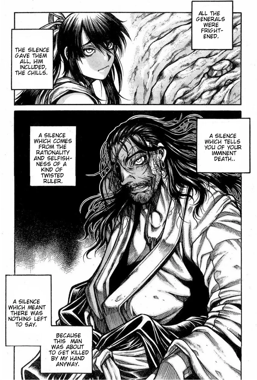 Drifters Chapter 65 page 8 - 