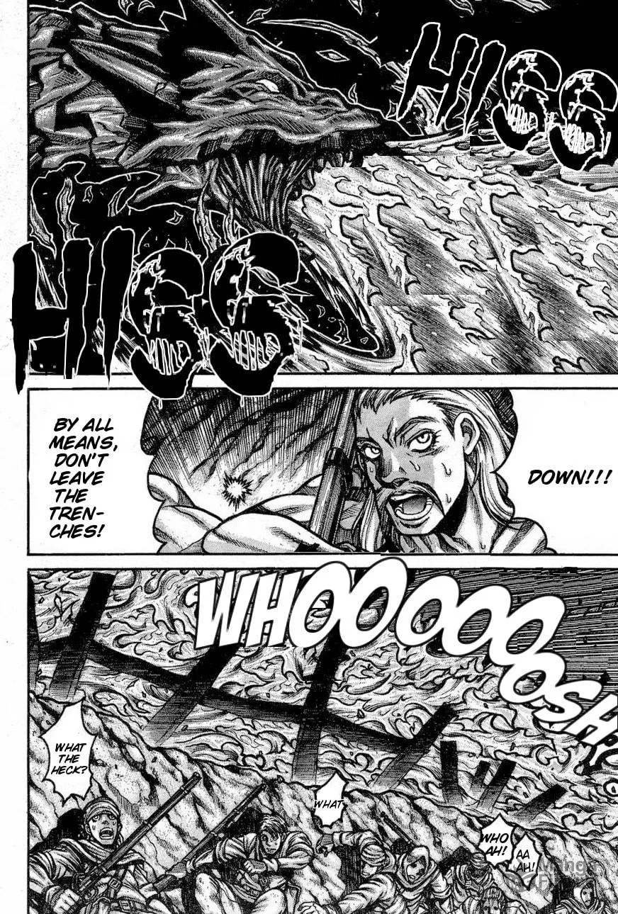 Drifters Chapter 65 page 10 - 