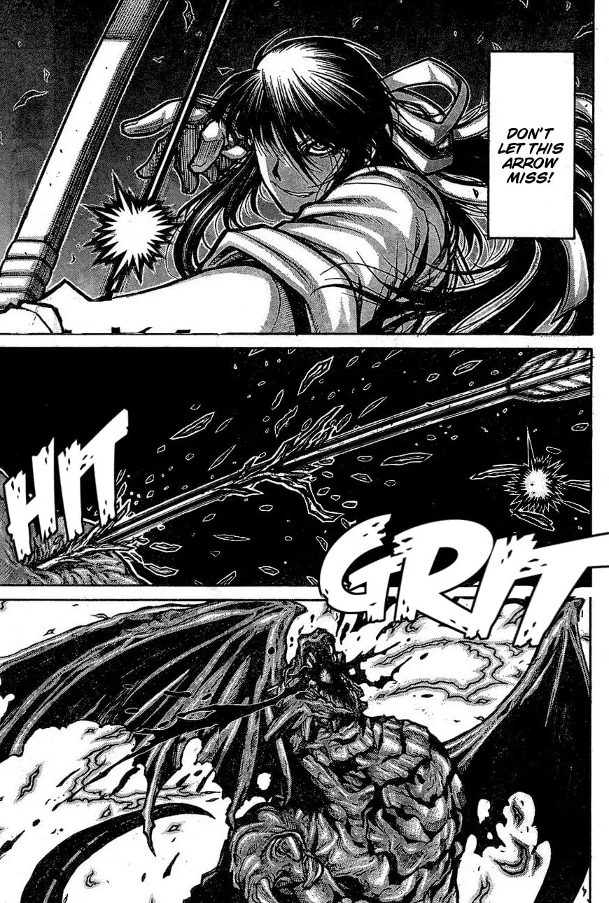 Drifters Chapter 66 page 11 - 