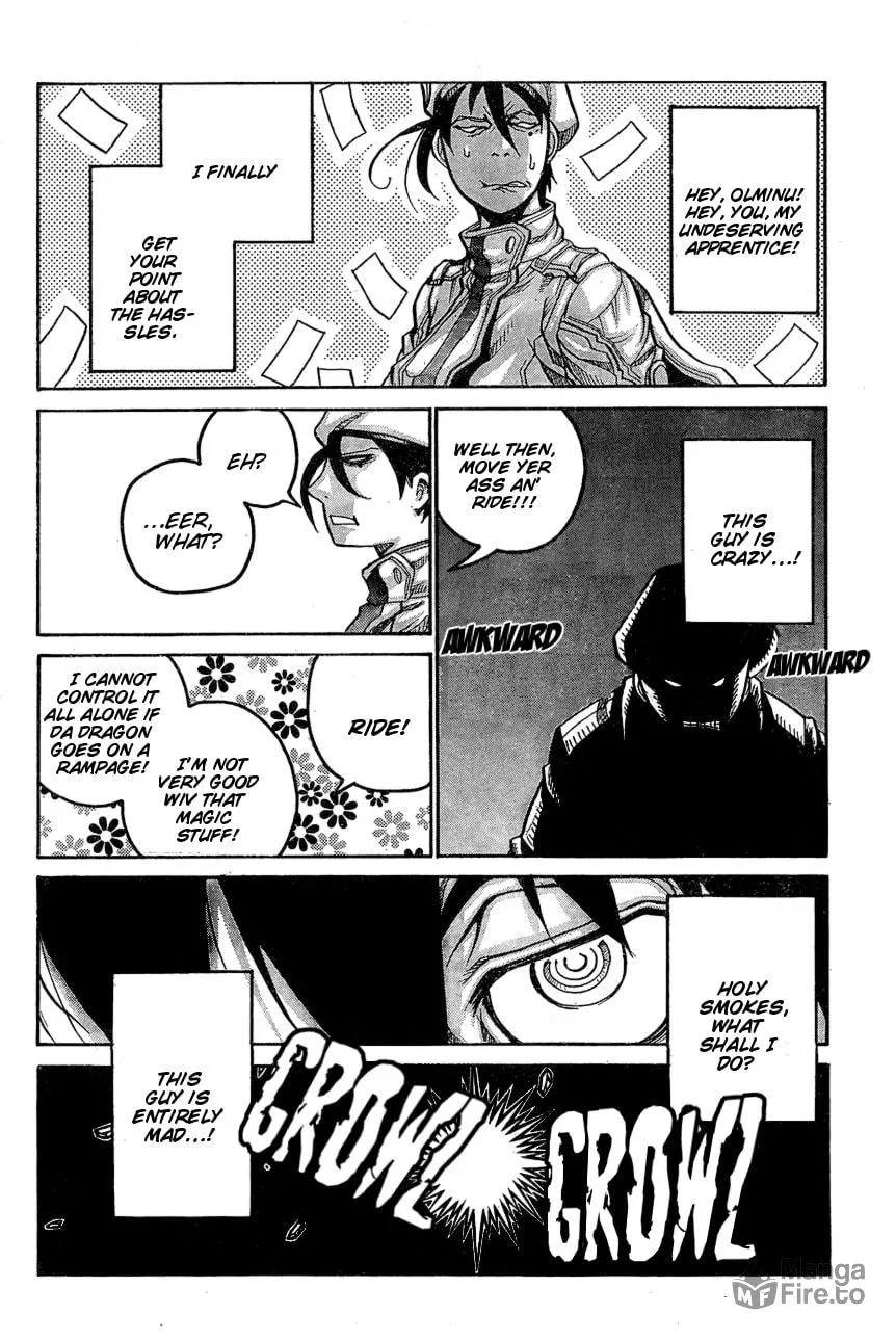 Drifters Chapter 66 page 20 - 