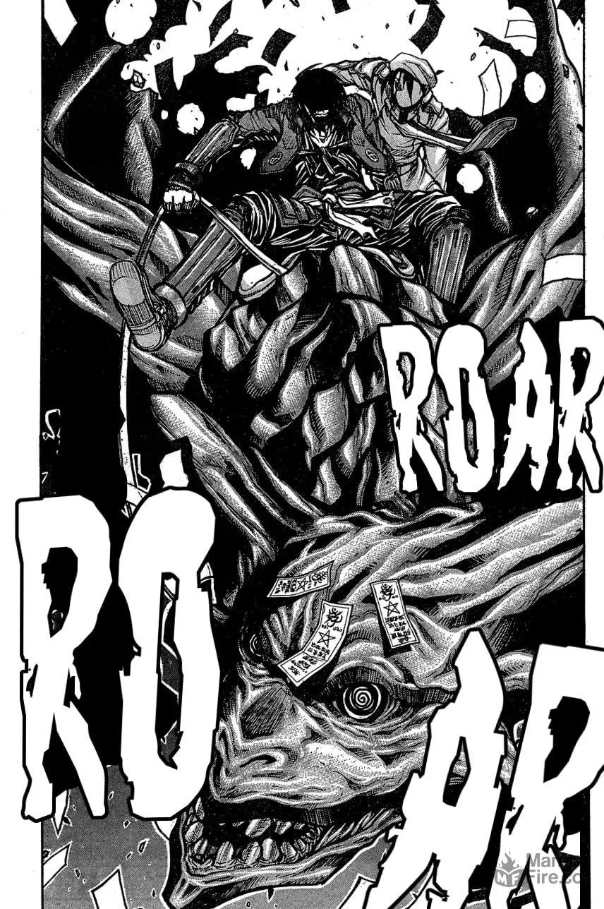 Drifters Chapter 66 page 21 - 