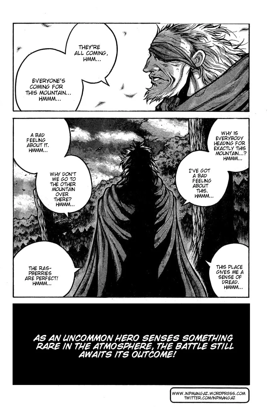 Drifters Chapter 66 page 22 - 