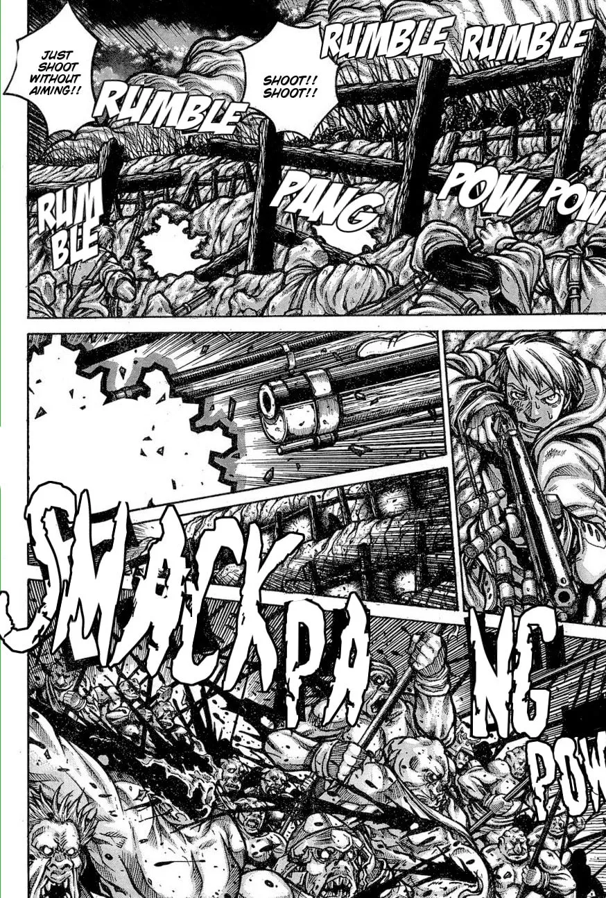 Drifters Chapter 66 page 4 - 
