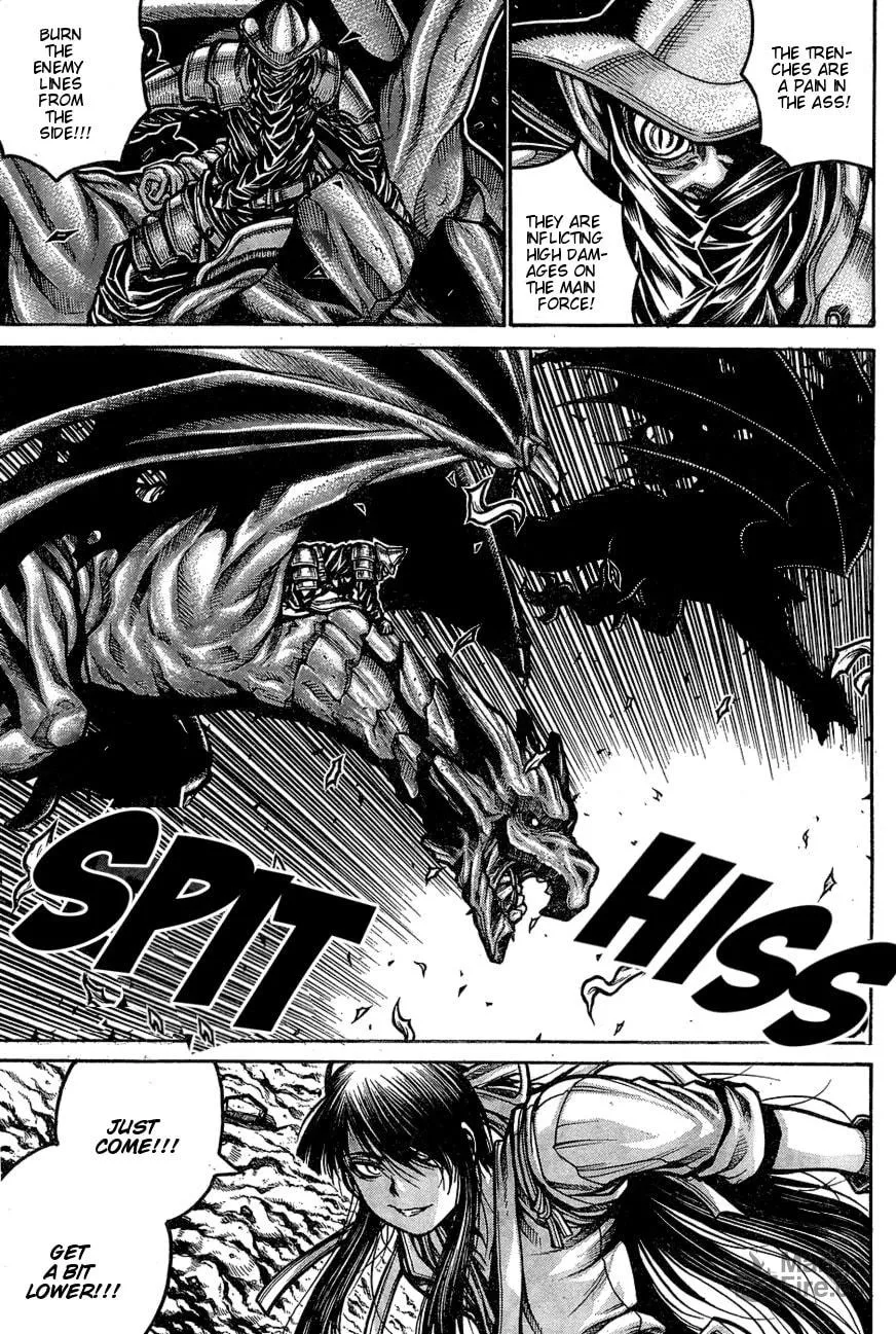 Drifters Chapter 66 page 5 - 