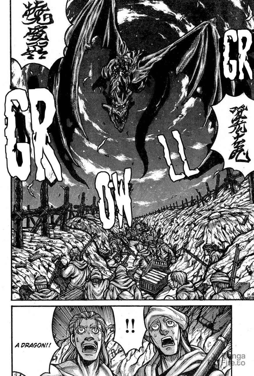 Drifters Chapter 66 page 6 - 