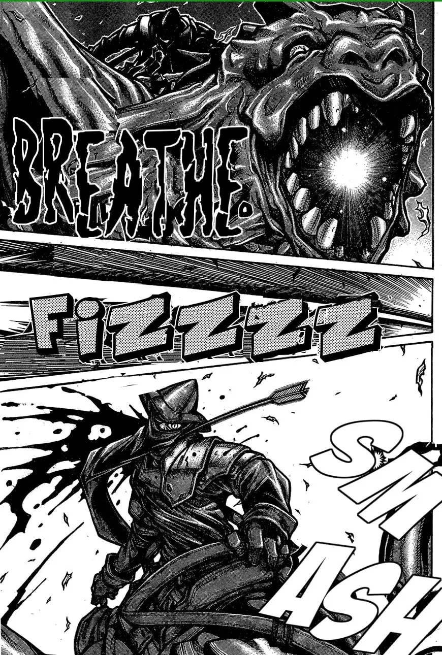 Drifters Chapter 66 page 7 - 