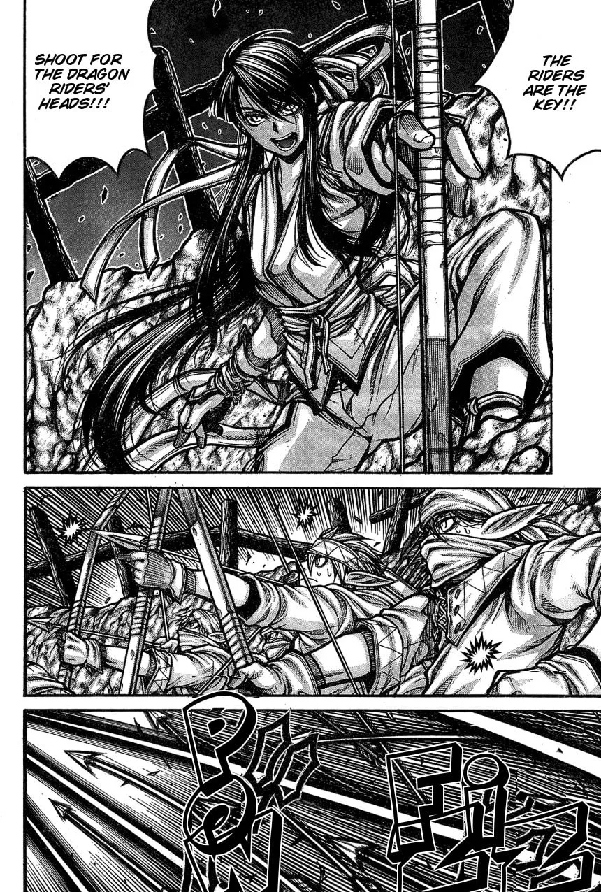 Drifters Chapter 66 page 8 - 