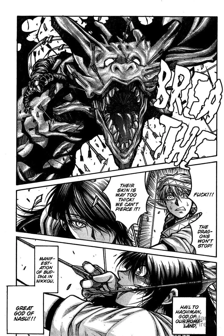 Drifters Chapter 66 page 9 - 
