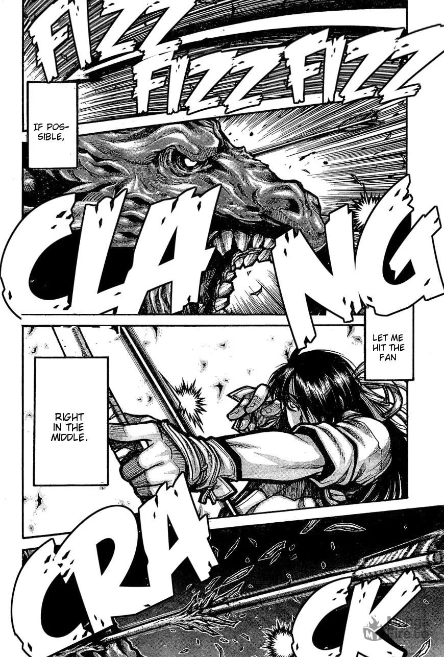 Drifters Chapter 66 page 10 - 