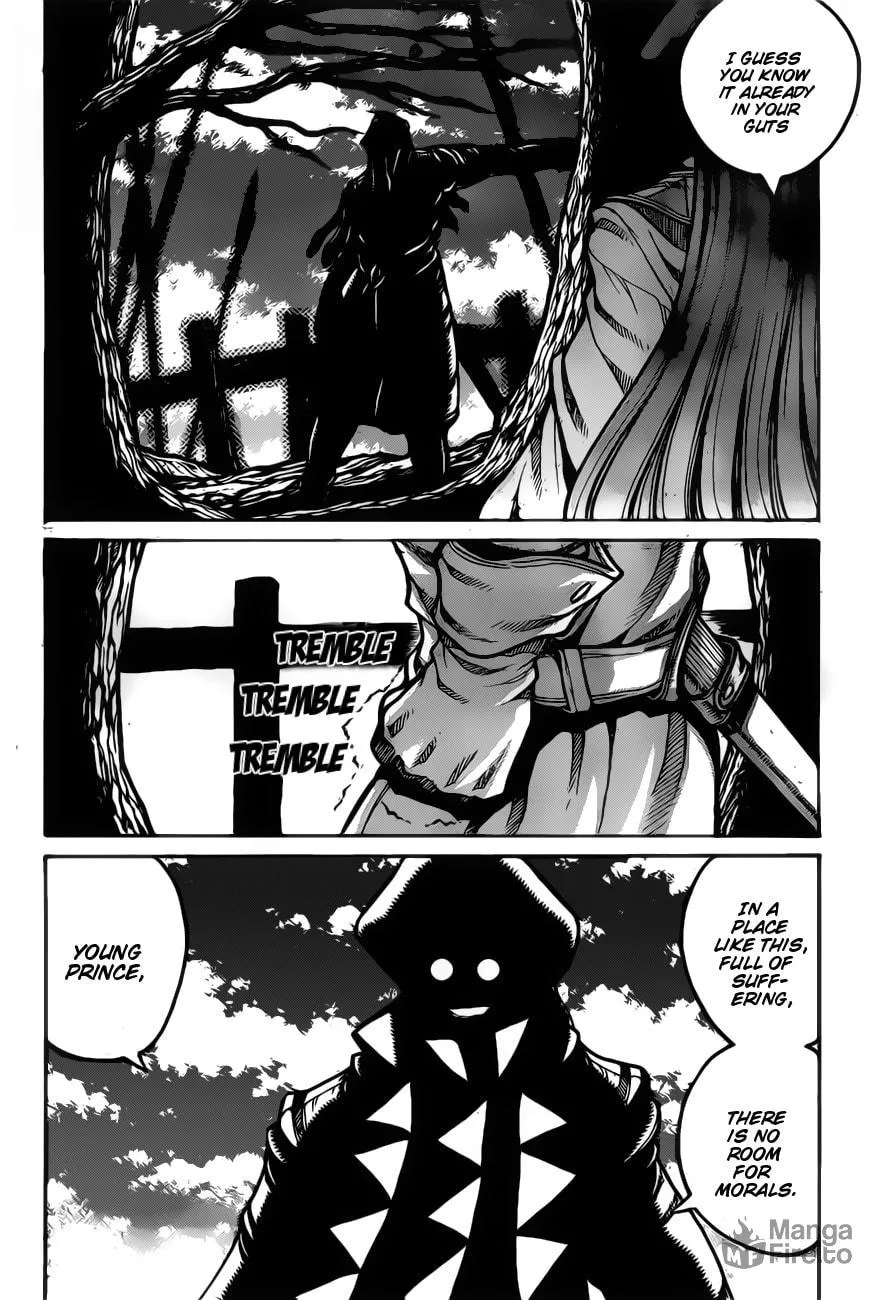 Drifters Chapter 67 page 12 - 