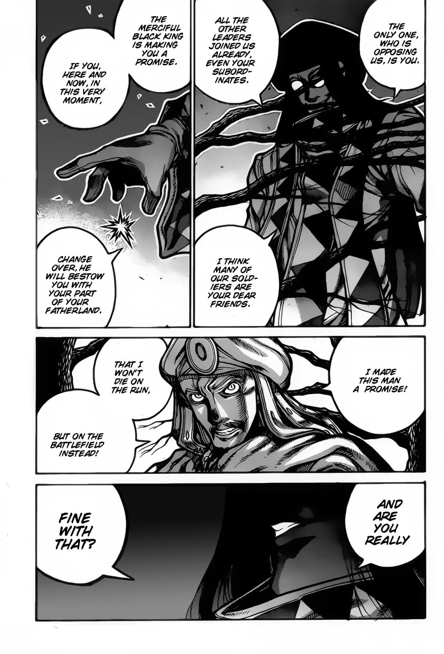 Drifters Chapter 67 page 13 - 