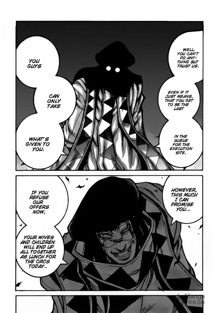 Drifters Chapter 67 page 15 - 