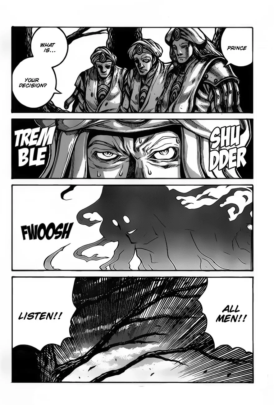 Drifters Chapter 67 page 16 - 