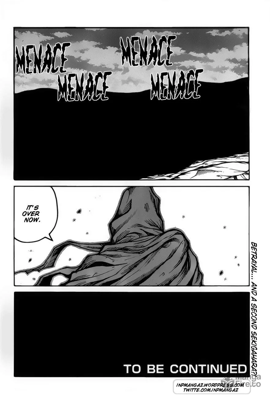 Drifters Chapter 67 page 18 - 