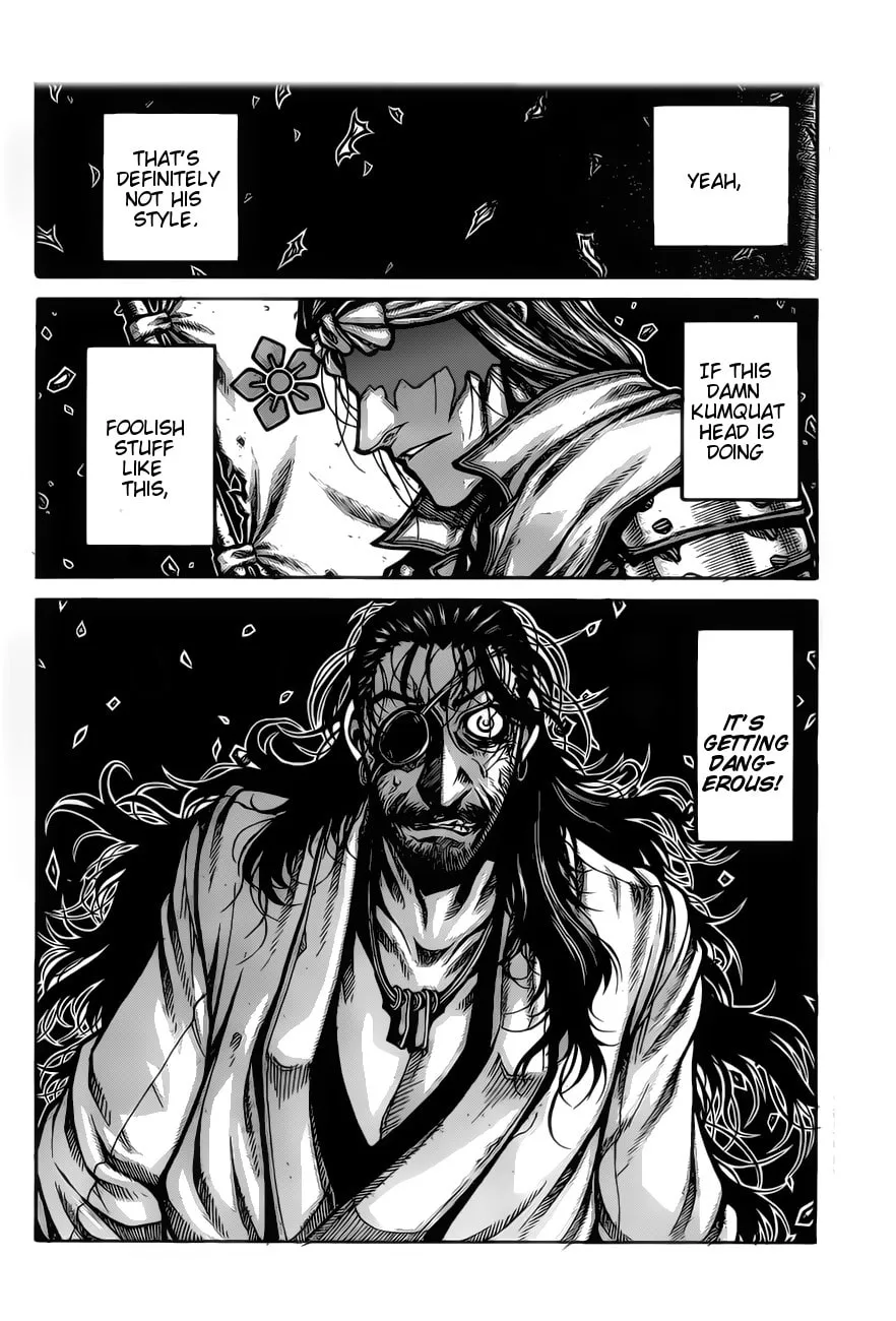 Drifters Chapter 67 page 8 - 