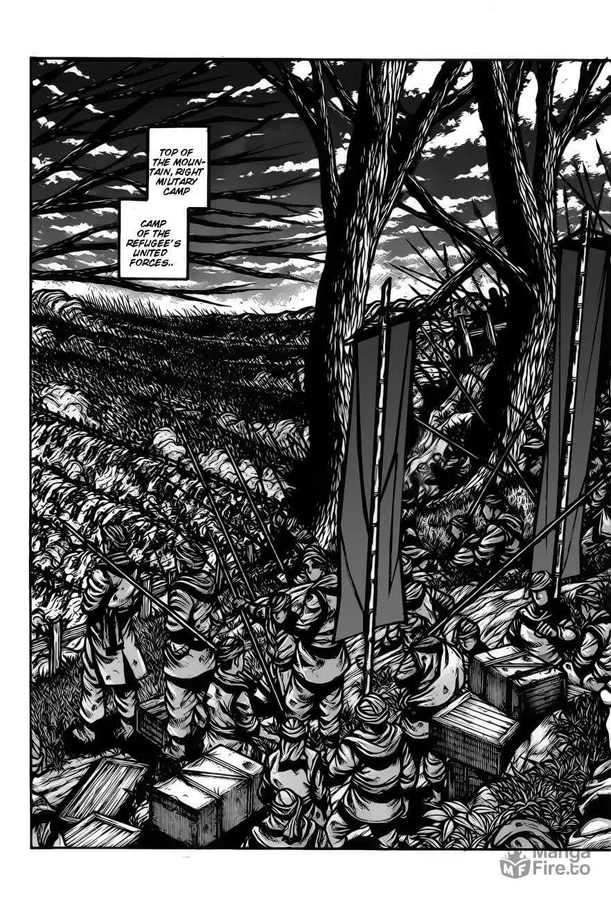 Drifters Chapter 67 page 10 - 