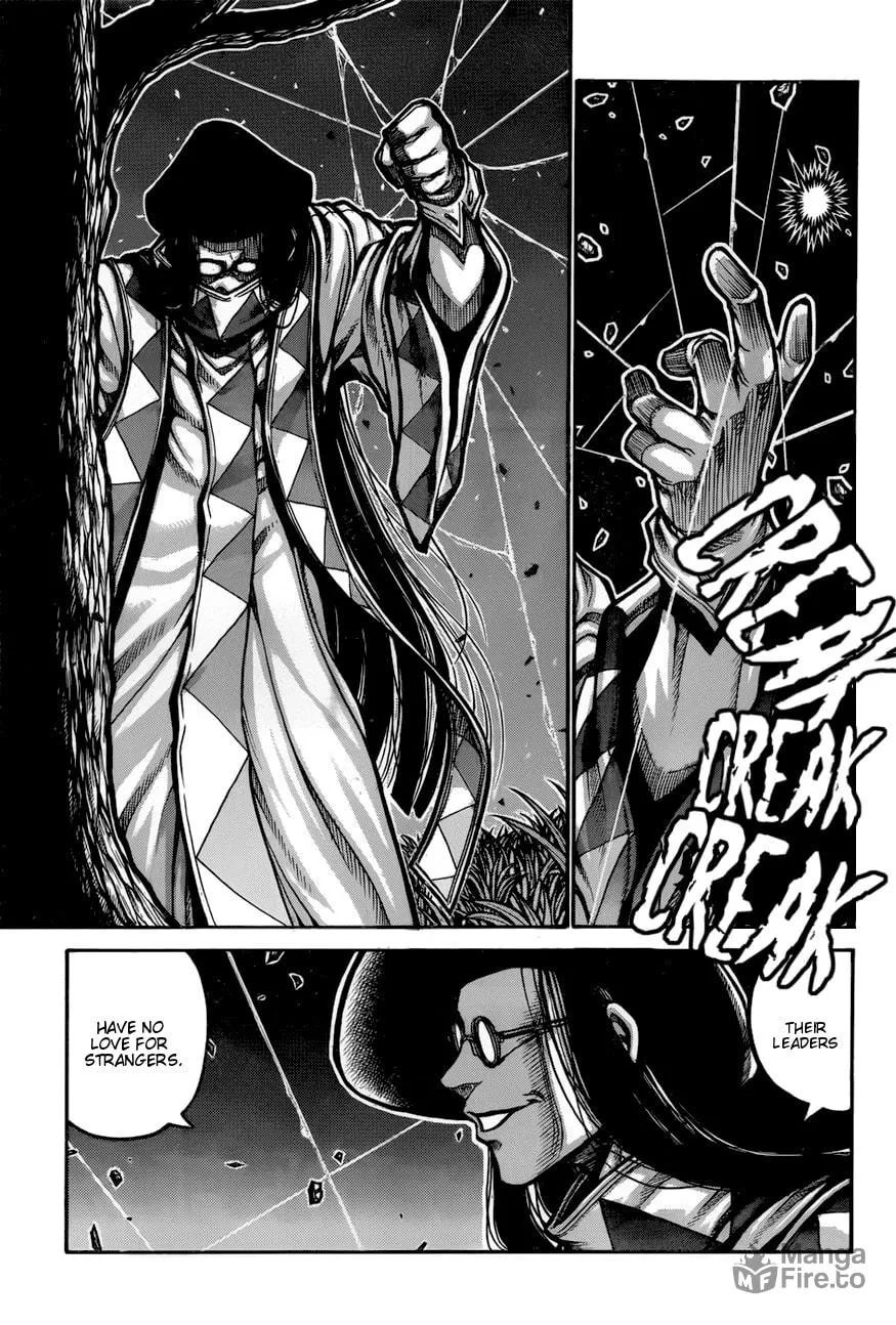 Drifters Chapter 68 page 5 - 