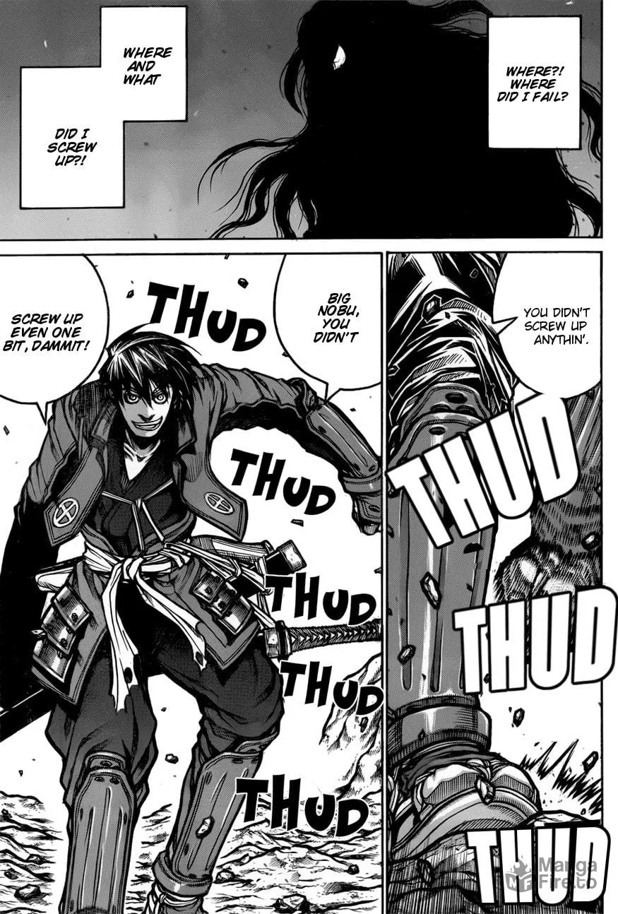 Drifters Chapter 68 page 9 - 