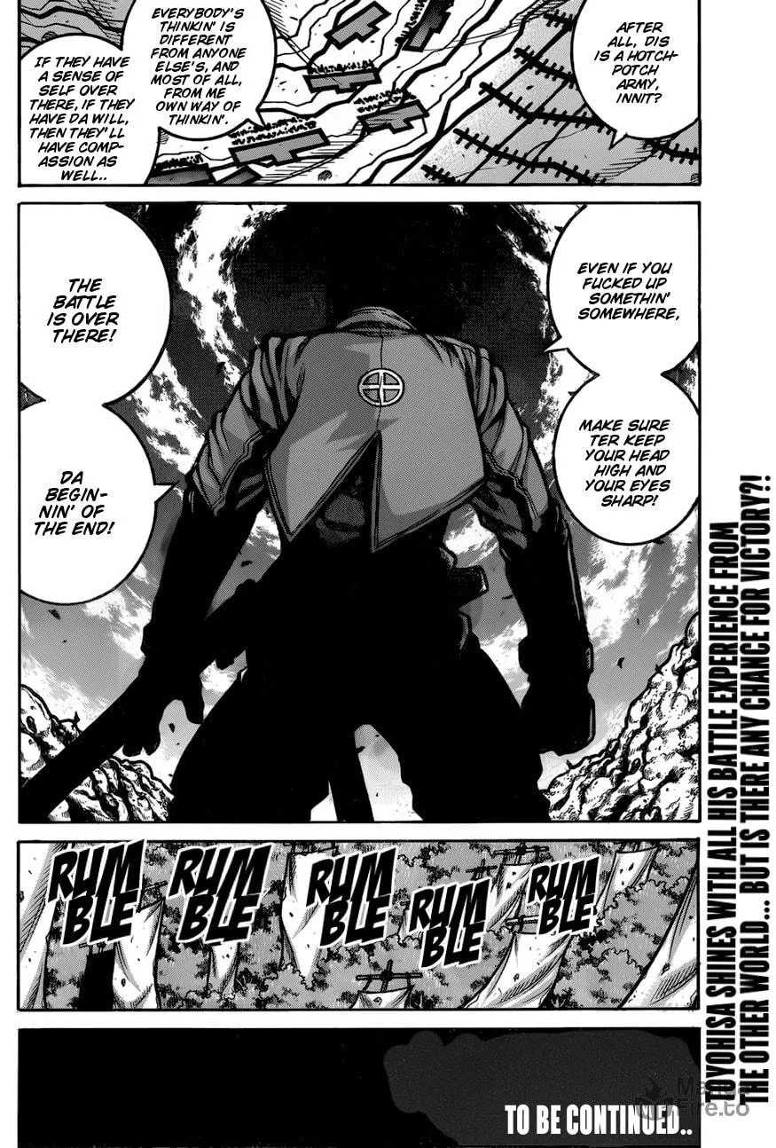 Drifters Chapter 68 page 10 - 