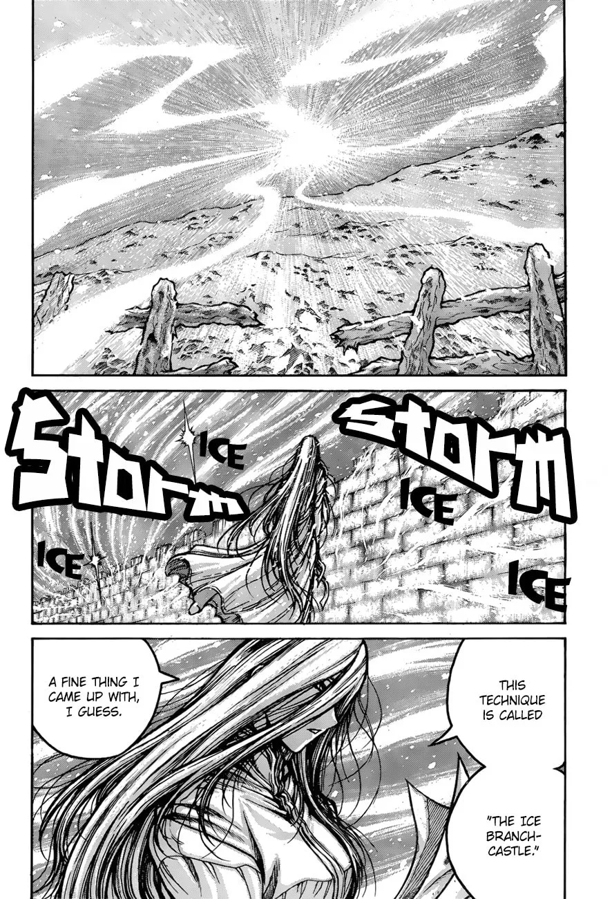 Drifters Chapter 69 page 11 - 