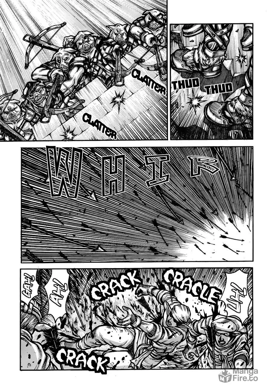 Drifters Chapter 69 page 12 - 