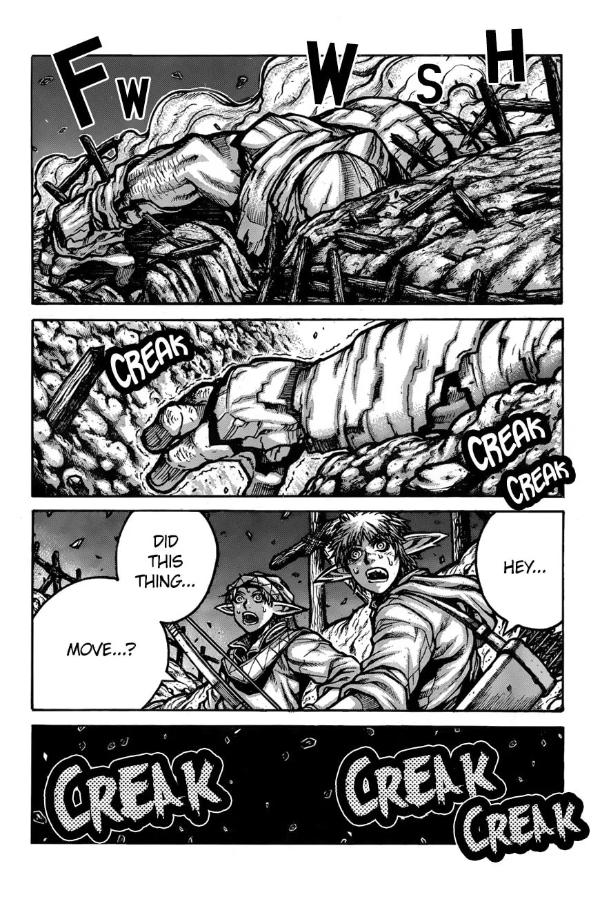Drifters Chapter 69 page 13 - 