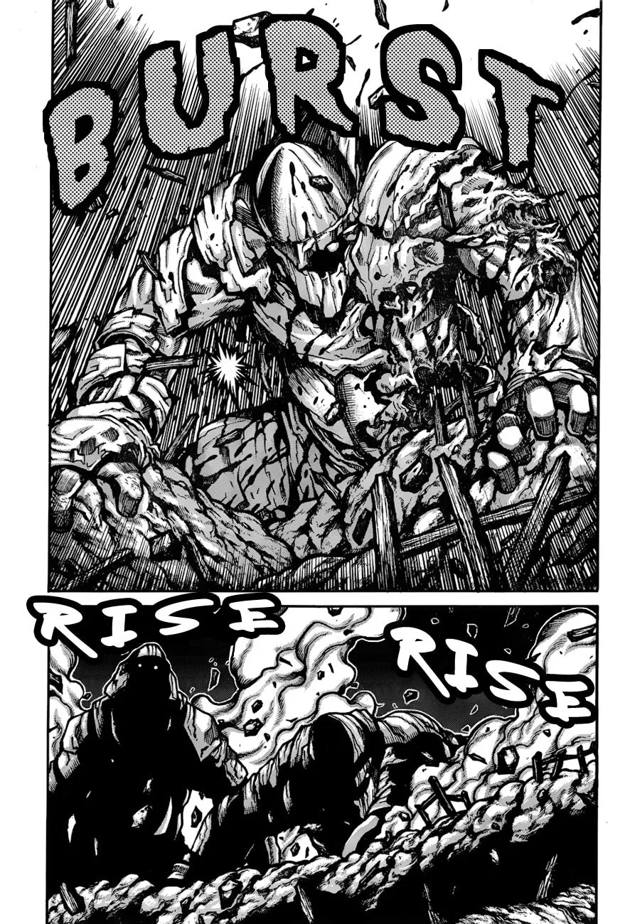 Drifters Chapter 69 page 14 - 