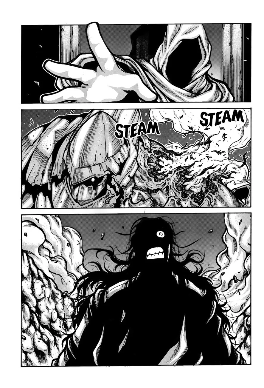 Drifters Chapter 69 page 16 - 