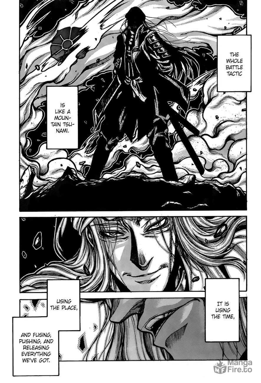 Drifters Chapter 69 page 18 - 