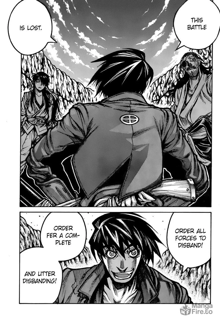Drifters Chapter 69 page 20 - 
