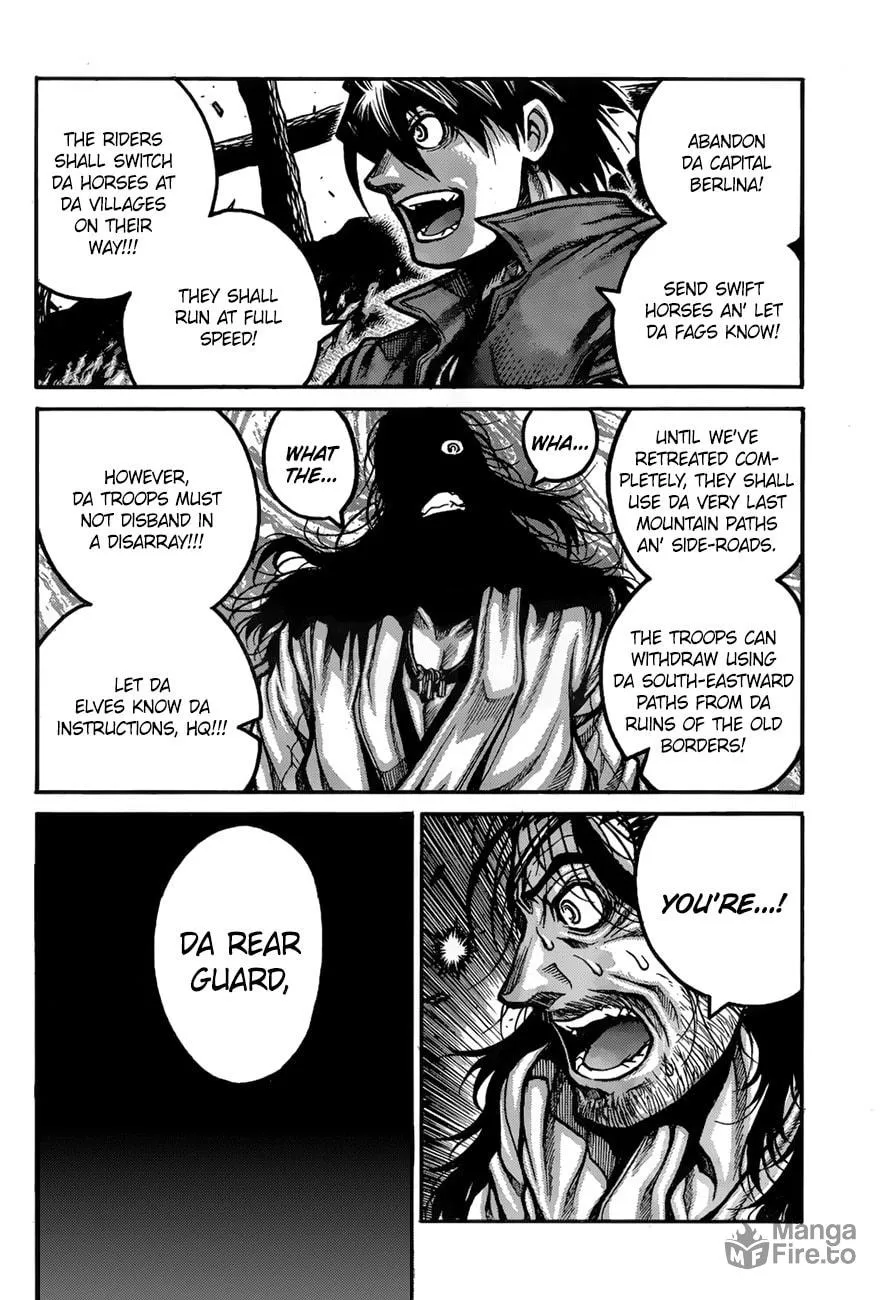 Drifters Chapter 69 page 21 - 