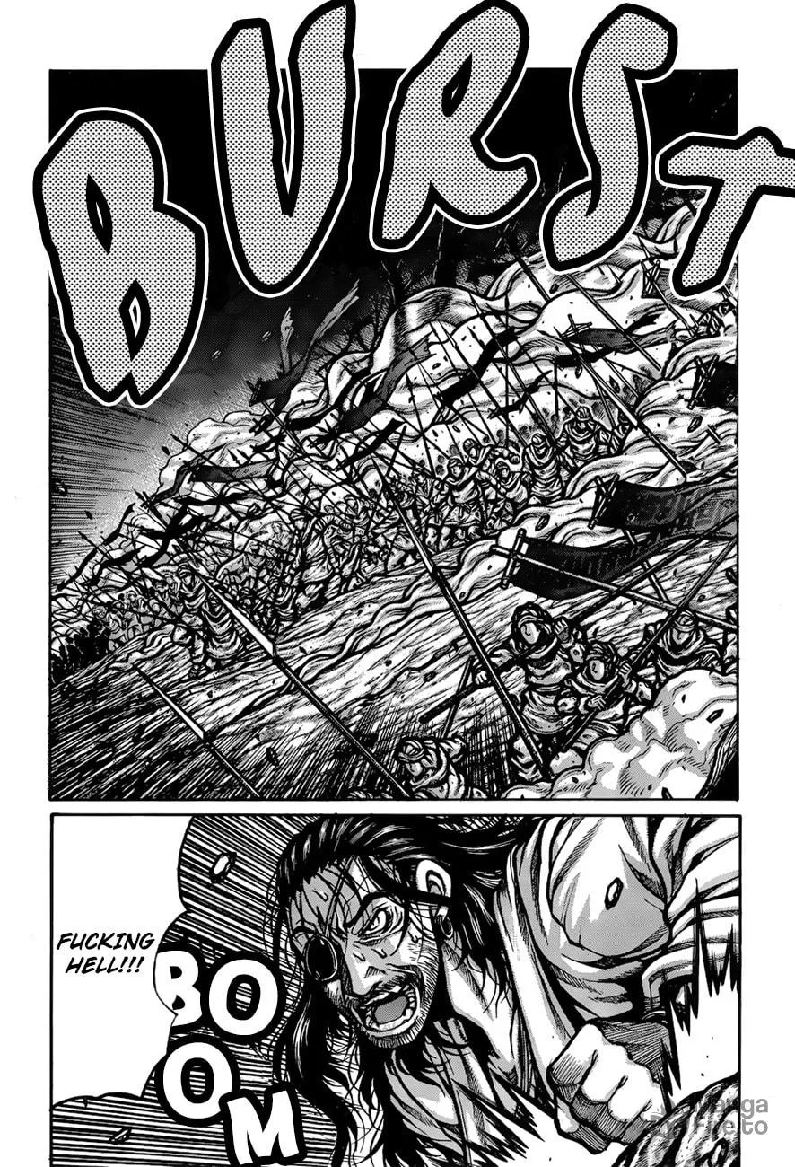 Drifters Chapter 69 page 5 - 