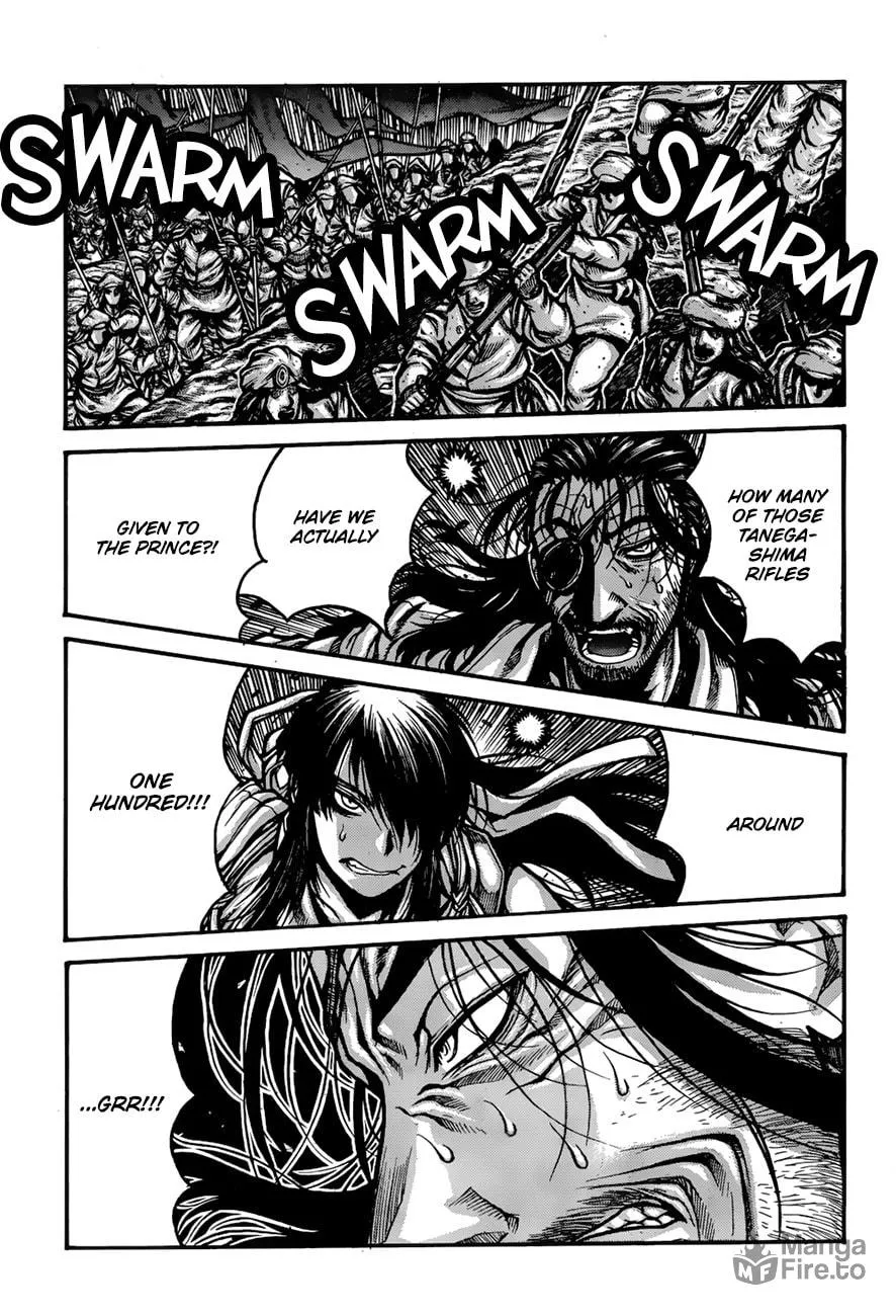 Drifters Chapter 69 page 6 - 