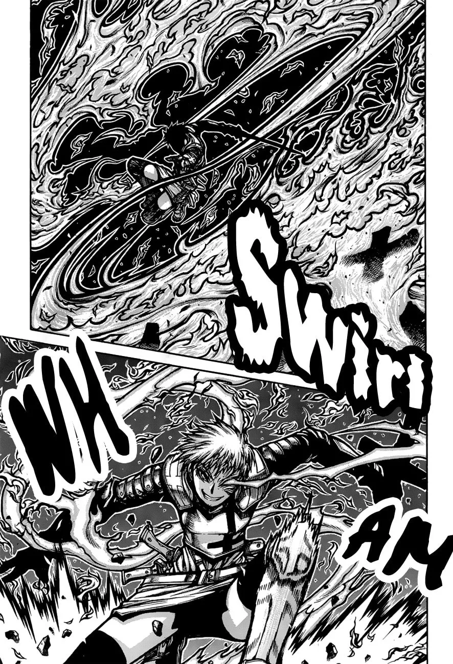 Drifters Chapter 69 page 8 - 
