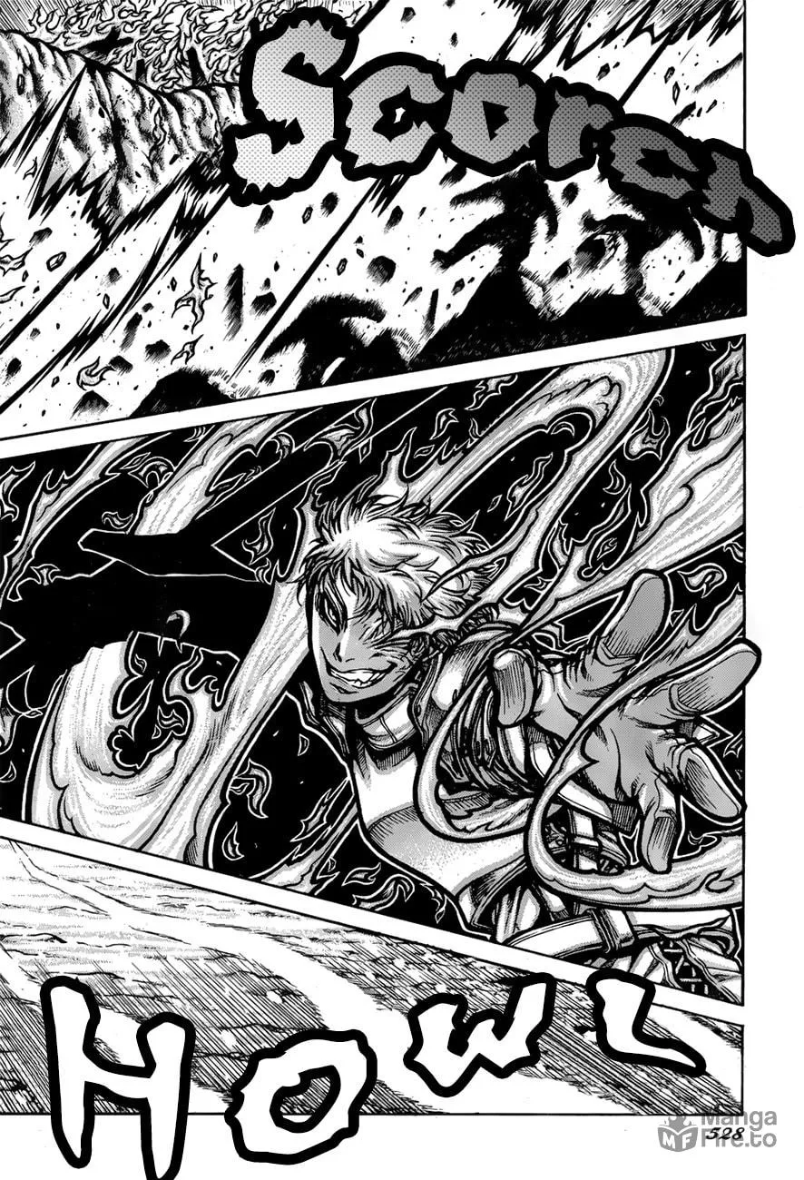 Drifters Chapter 69 page 9 - 