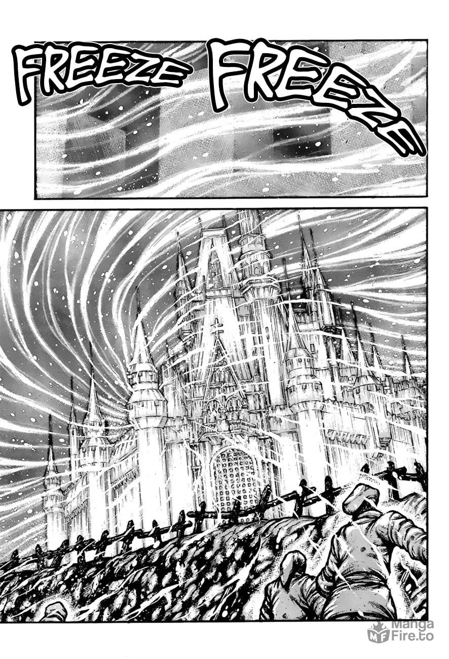 Drifters Chapter 69 page 10 - 