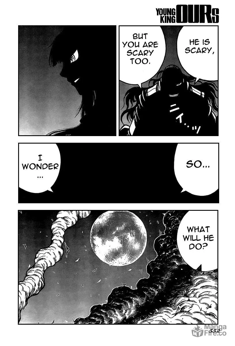 Drifters Chapter 7 page 12 - 