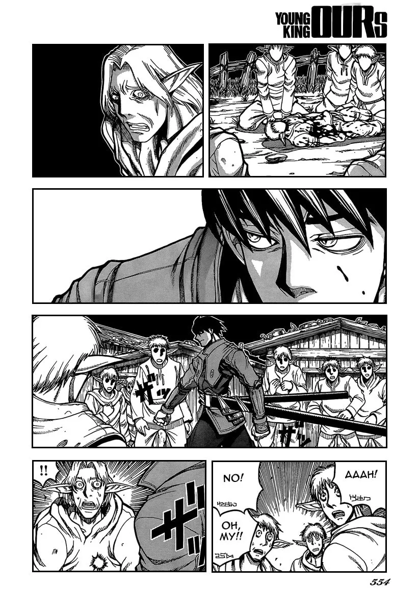 Drifters Chapter 7 page 14 - 