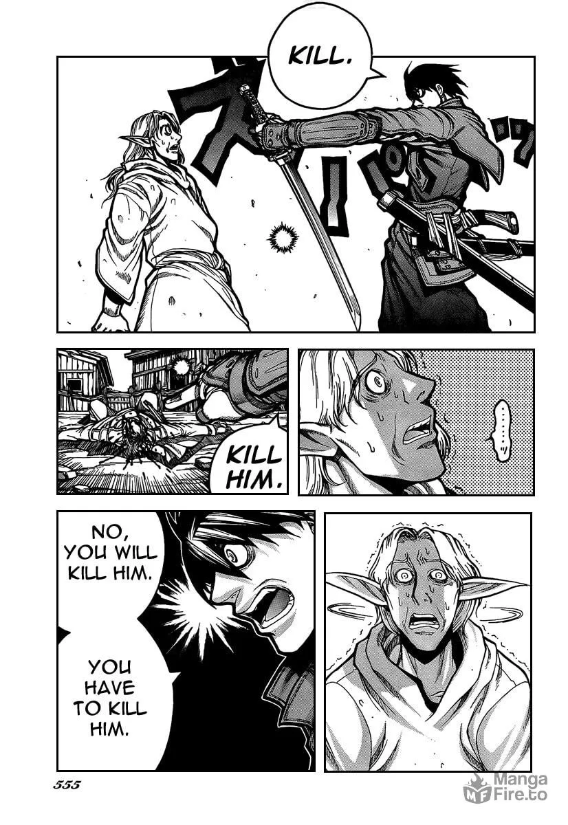 Drifters Chapter 7 page 15 - 