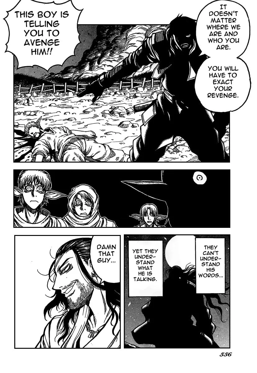 Drifters Chapter 7 page 16 - 