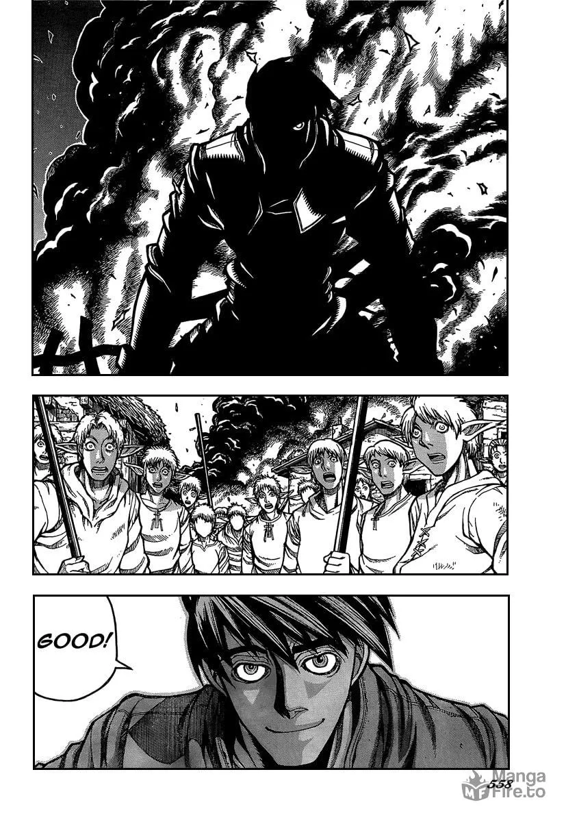 Drifters Chapter 7 page 18 - 