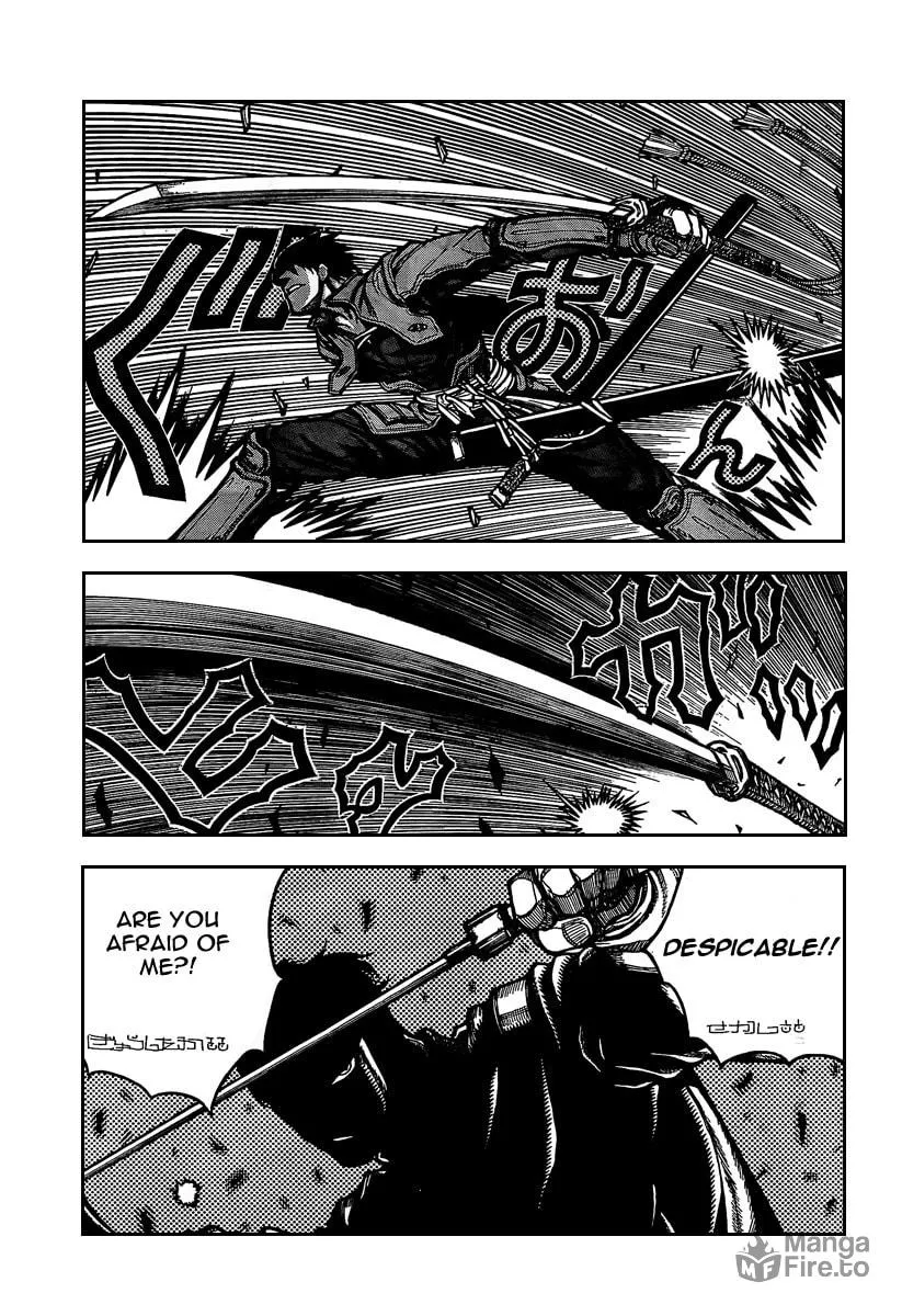 Drifters Chapter 7 page 5 - 
