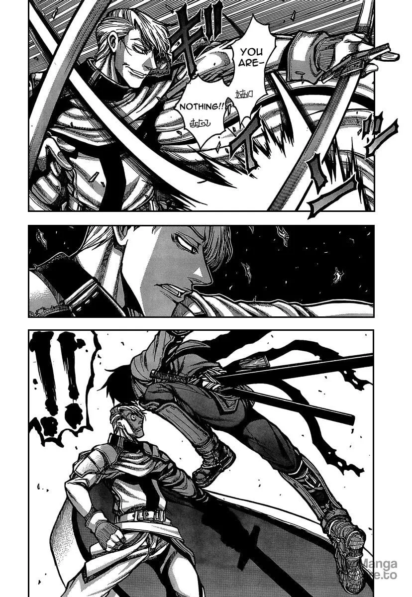 Drifters Chapter 7 page 6 - 