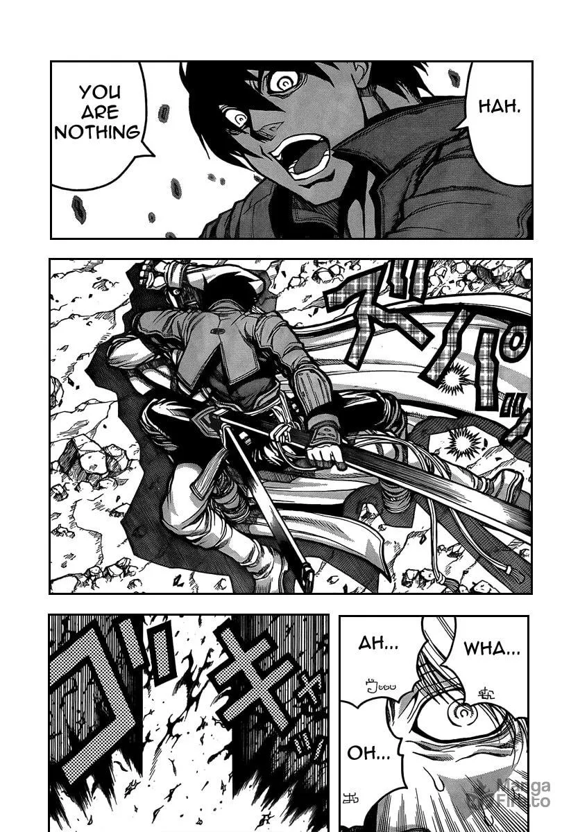 Drifters Chapter 7 page 9 - 