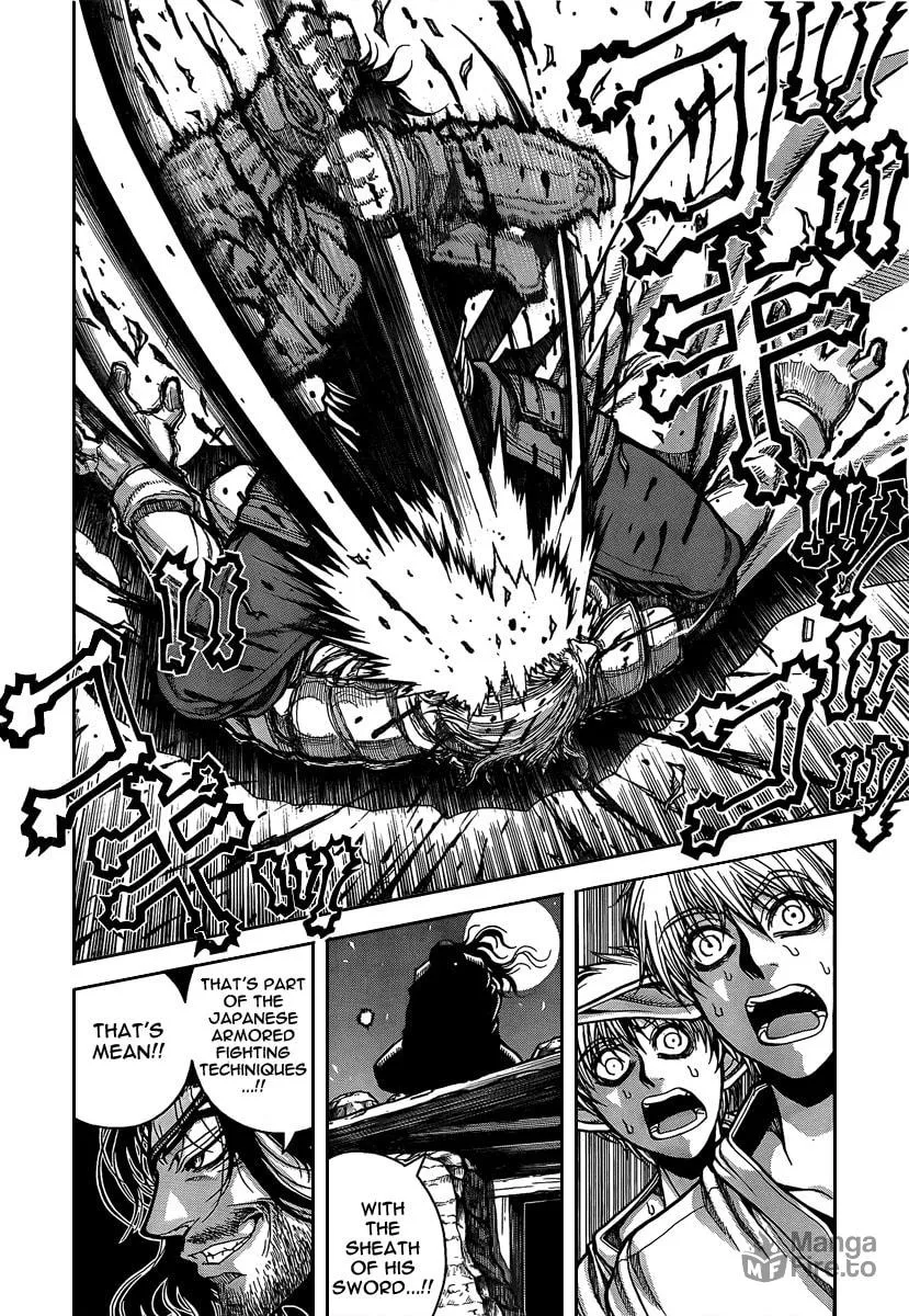 Drifters Chapter 7 page 10 - 
