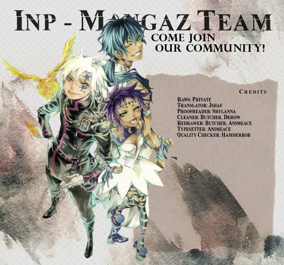Drifters Chapter 70 page 1 - 