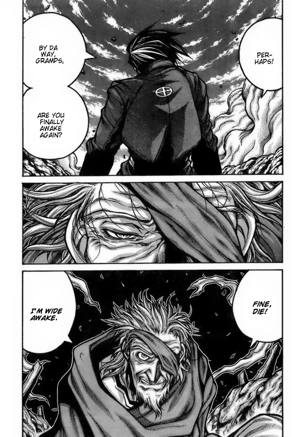 Drifters Chapter 70 page 13 - 